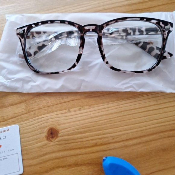 Livho Blue Light Blocking Eyeglass 2 pair - Picture 3 of 5